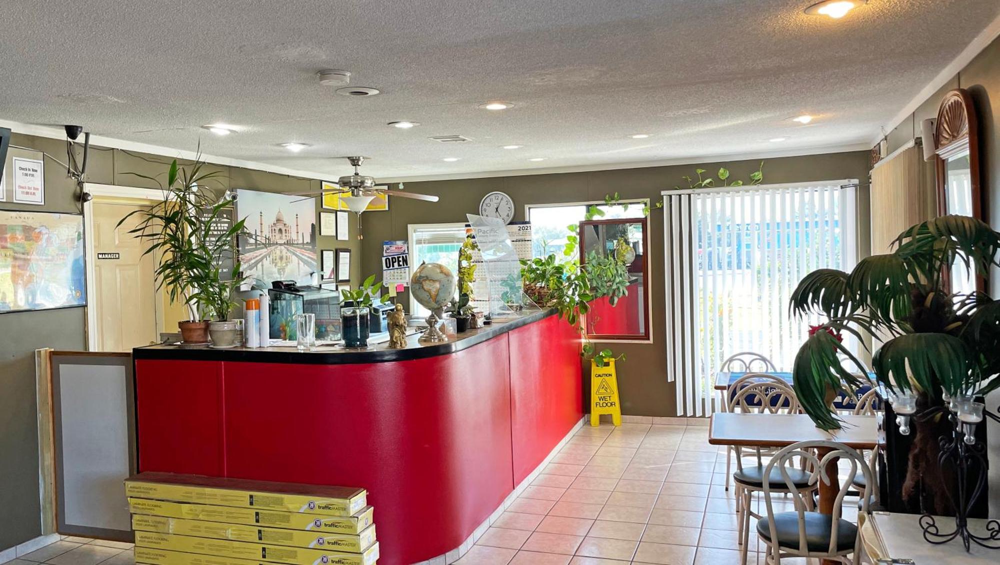 Express Inn Thomson Eksteriør billede